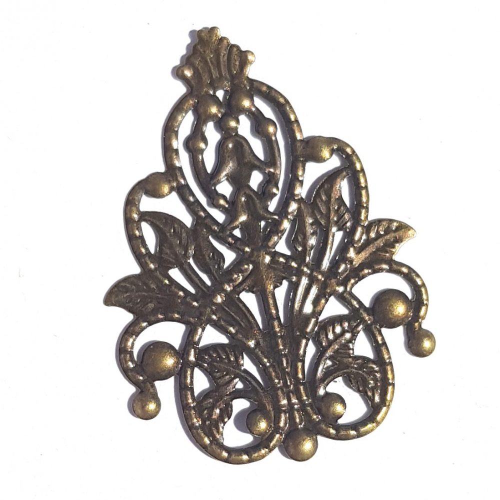 Metal Filigree #2 - 4 pack