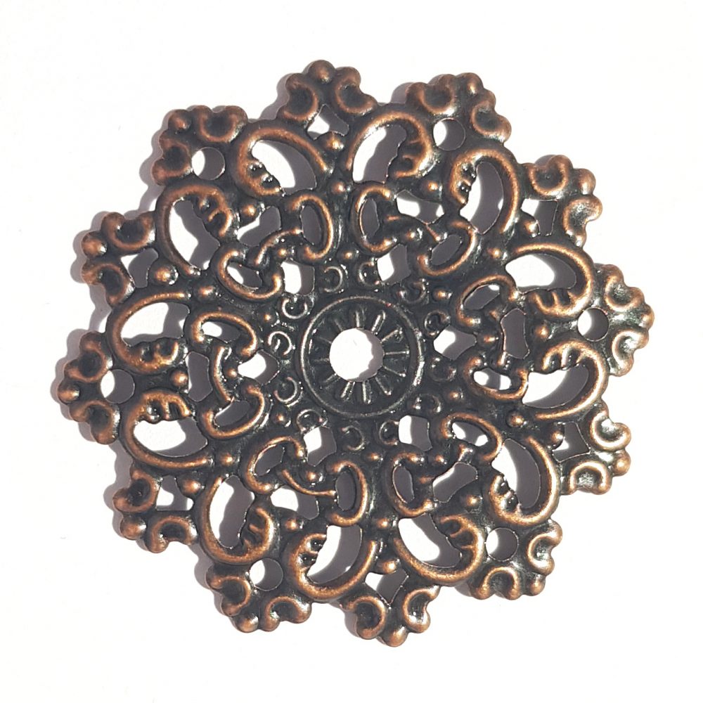 Metal Doily - 4 pack