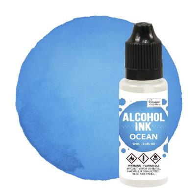 Alcohol Ink - Ocean - 12ml