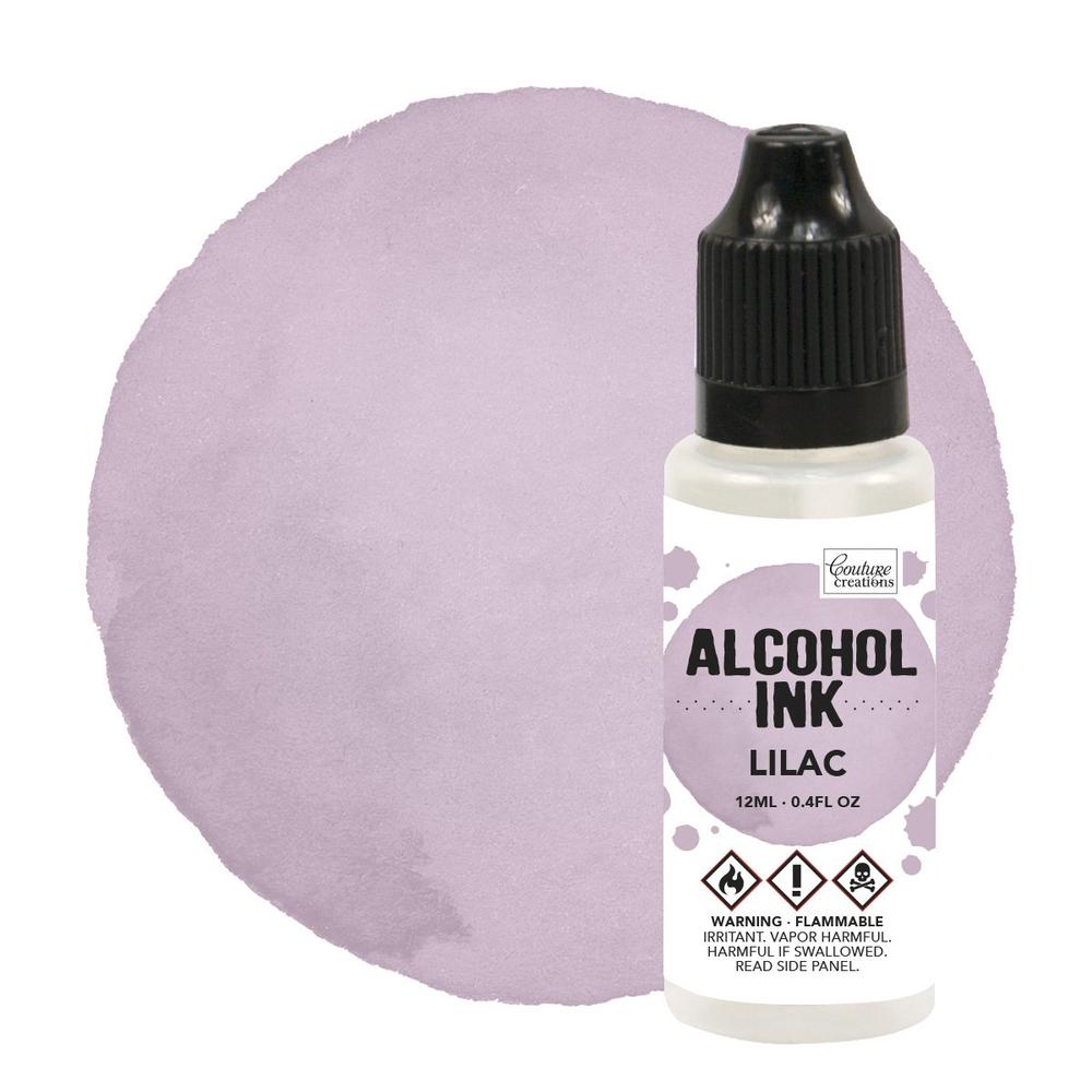 Alcohol Ink - Lilac - 12ml