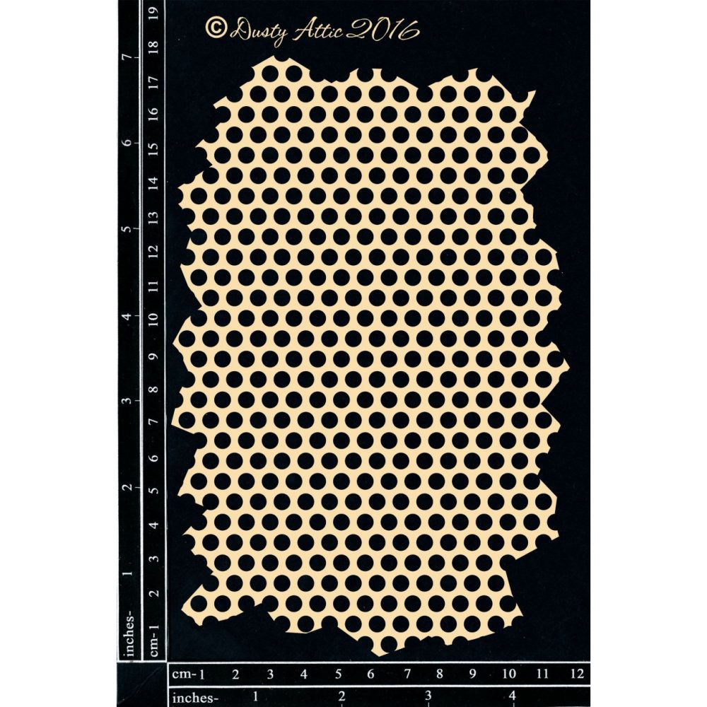 Perforated Mesh