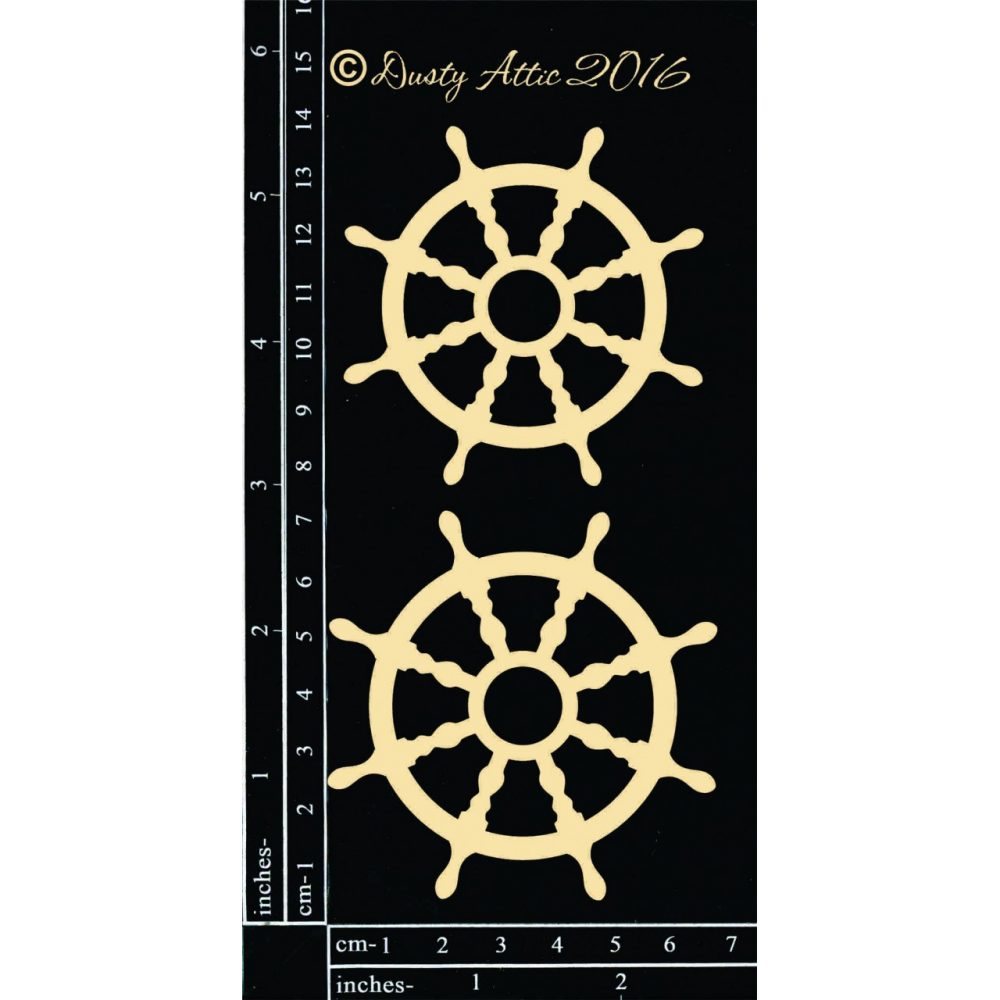 Ships Wheels - small