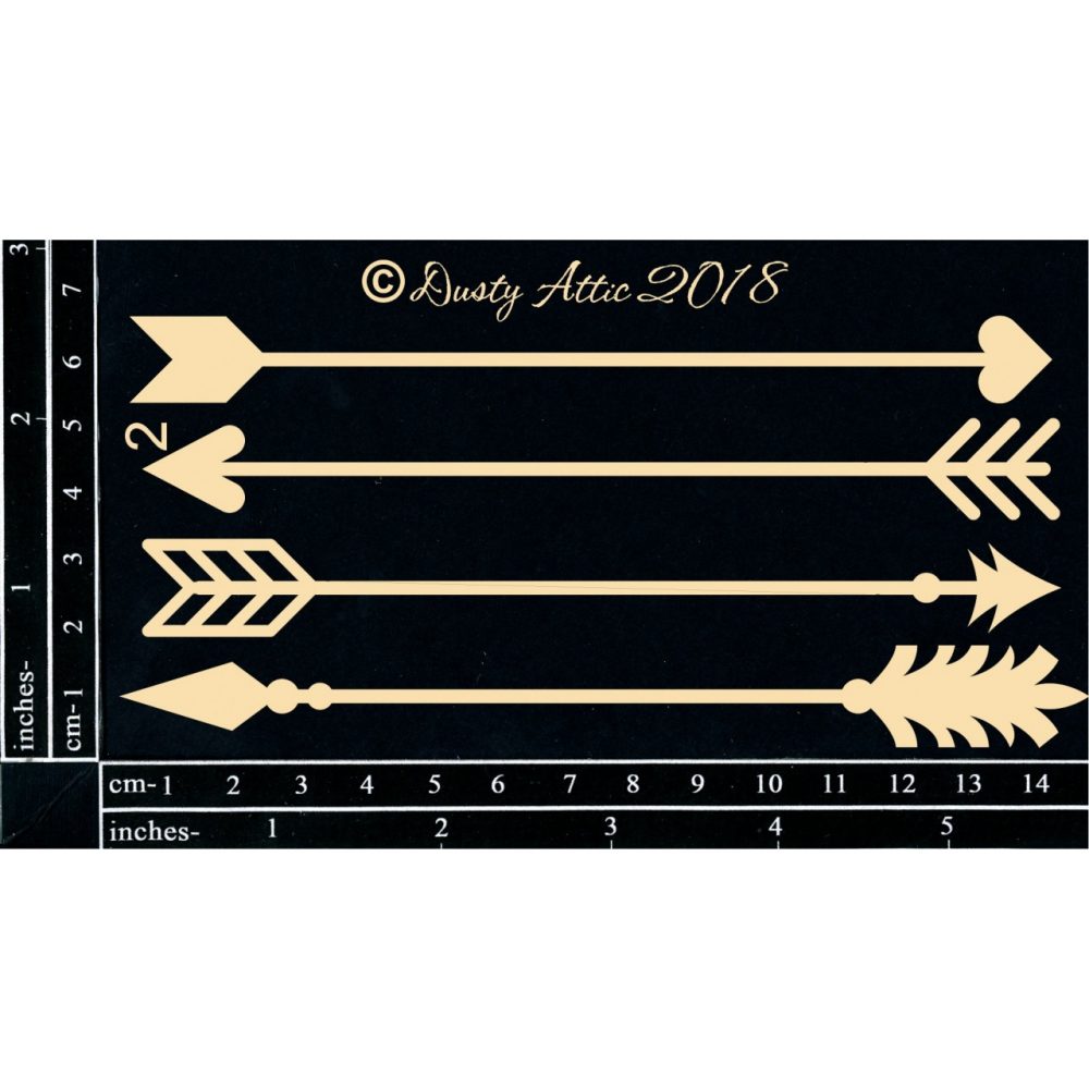 Tribal Arrows #2