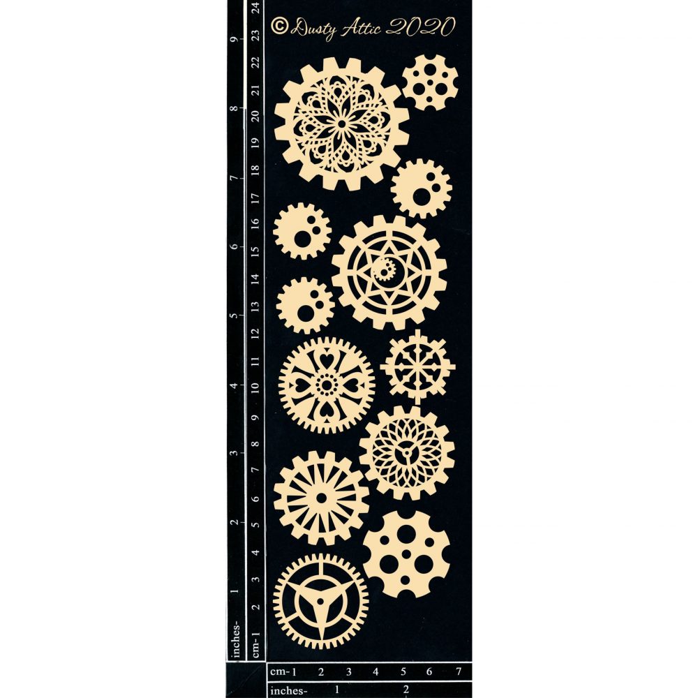 Industrial Gears