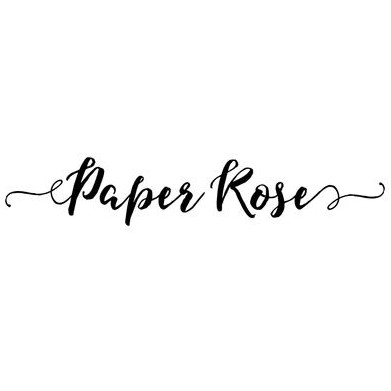 Paper Rose