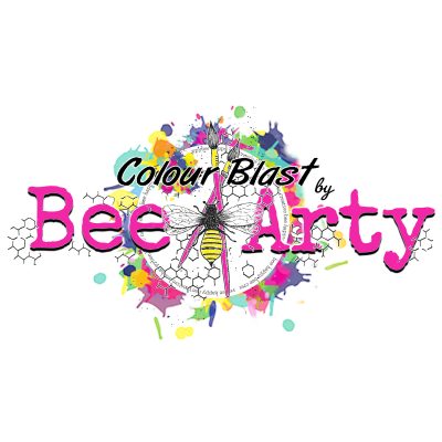 Colour Blast by Bee Arty