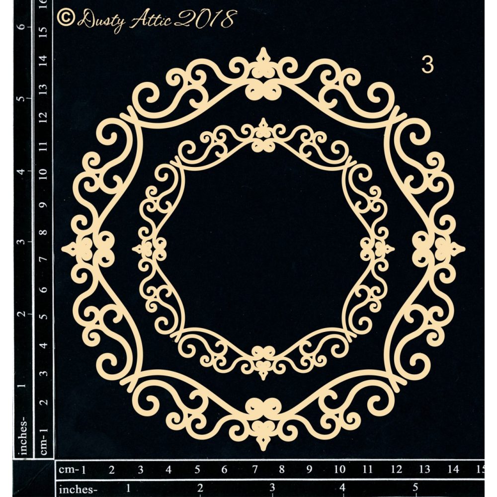 Fancy Frames #3