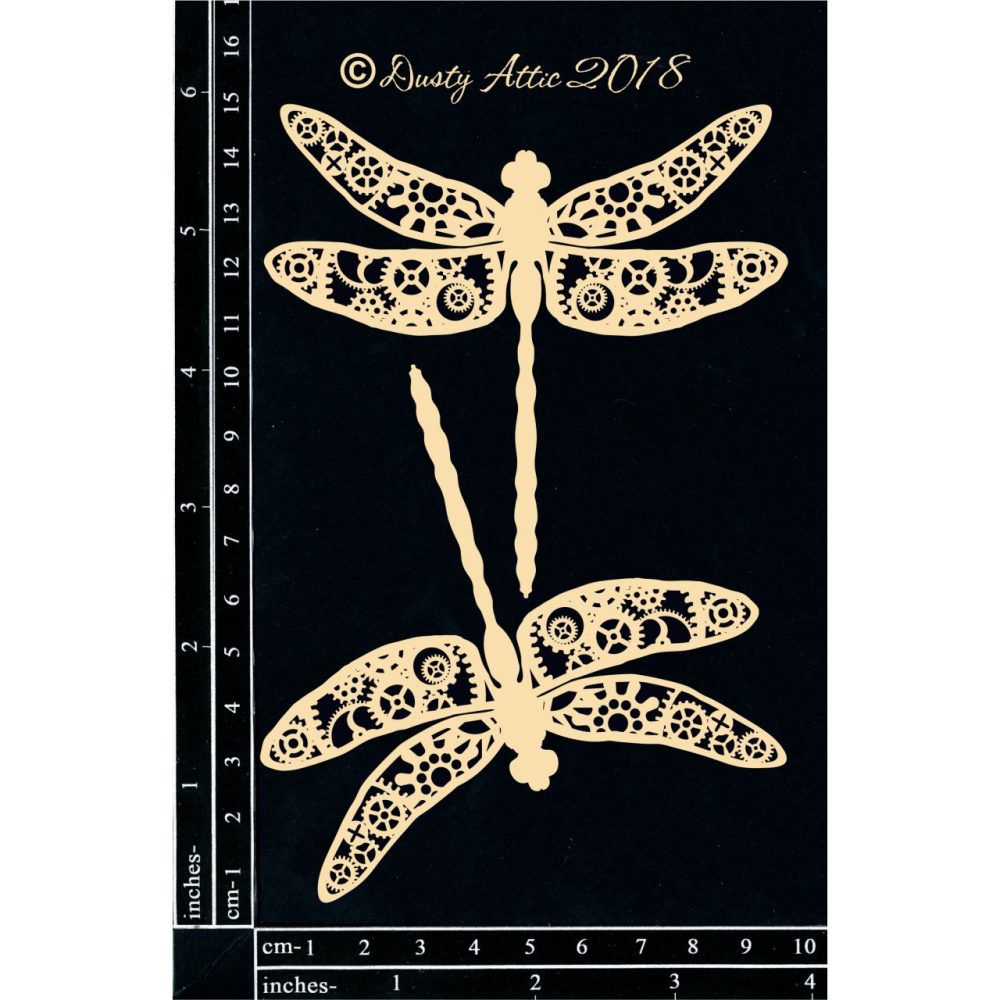 Industrial Dragonfly