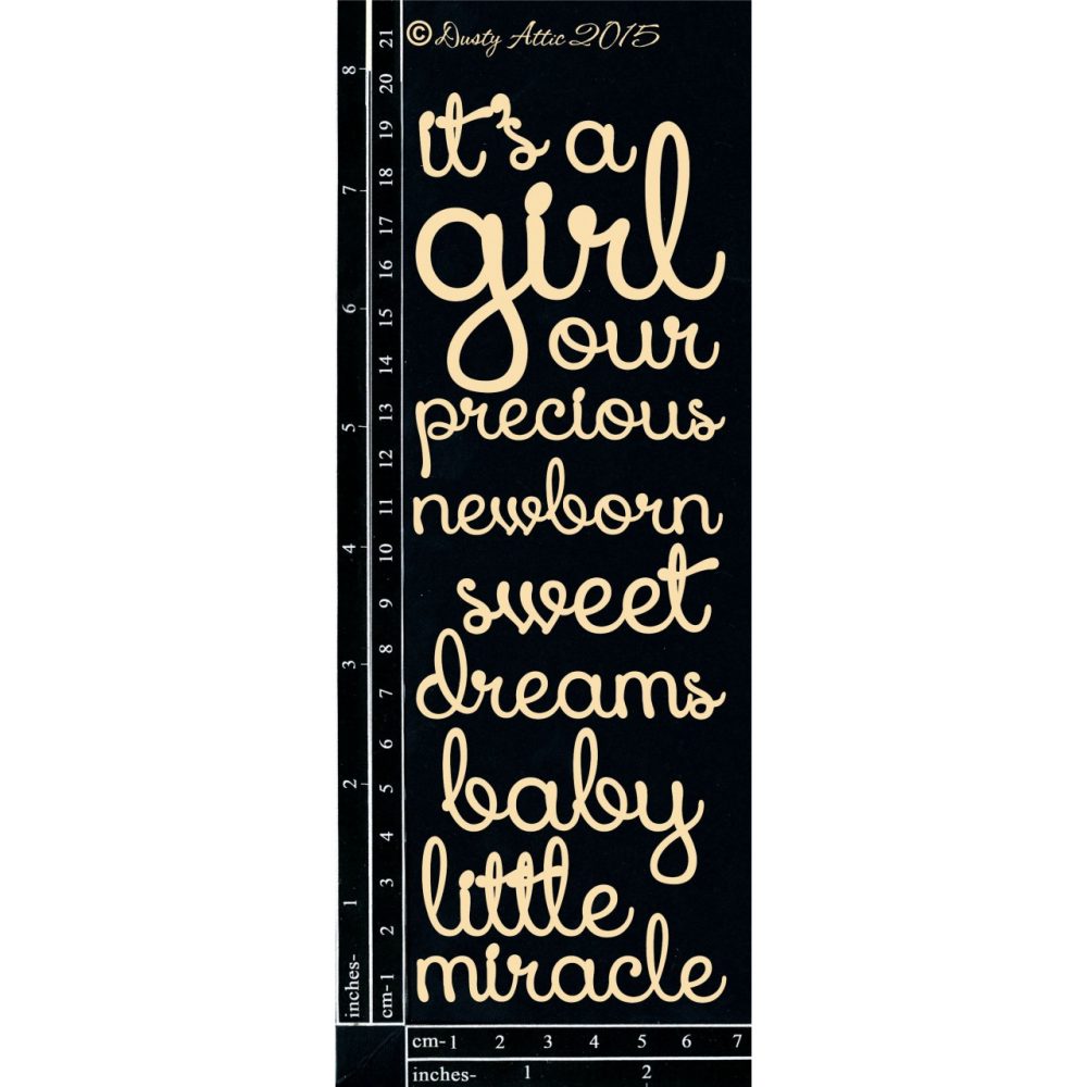 It's A Girl