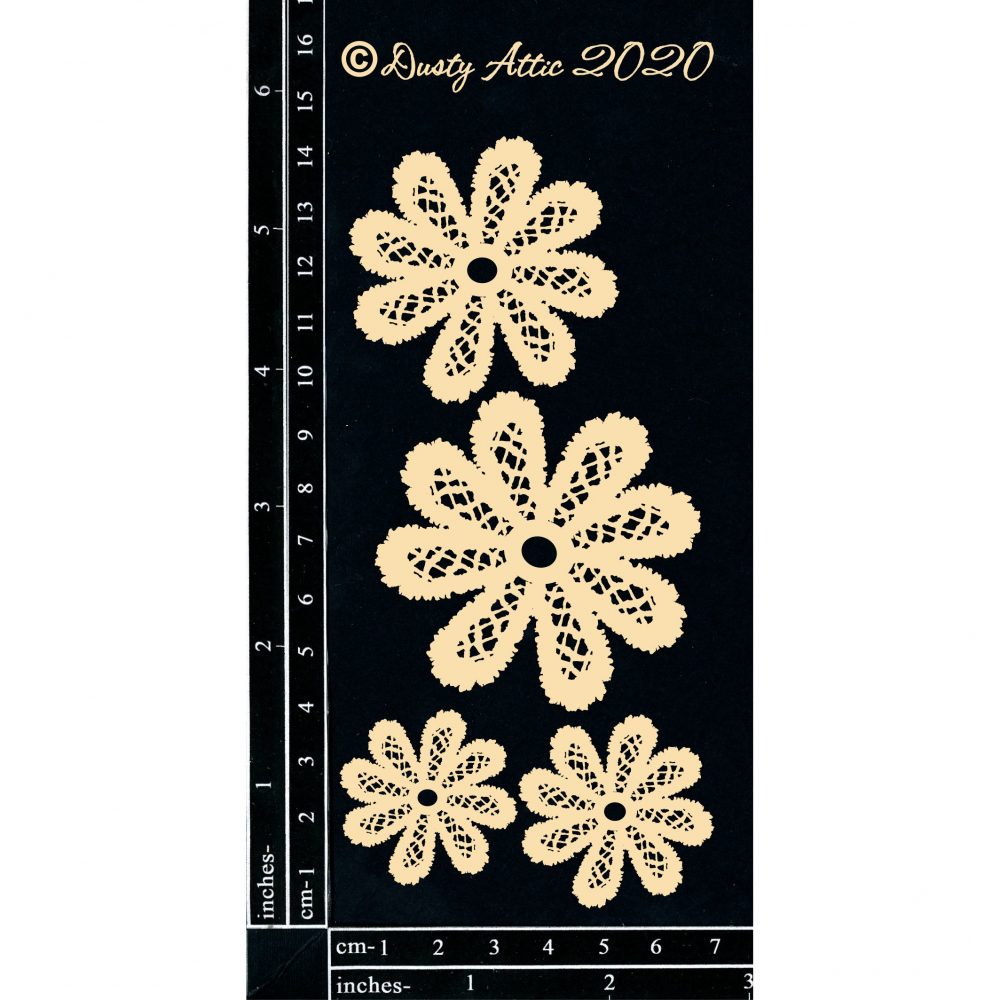 Lacey Flowers