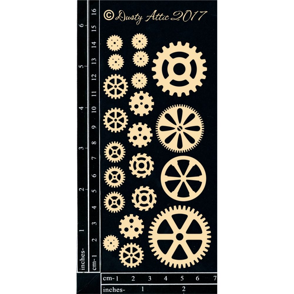 Mini Cogs #2