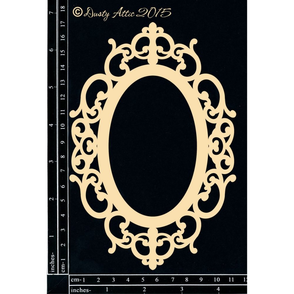 Vintage Frame #3