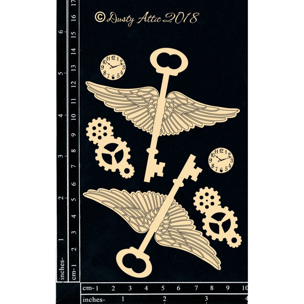 Winged Keys