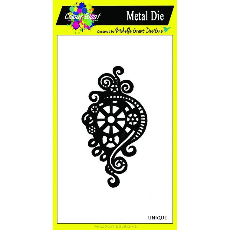 Unique Metal Die