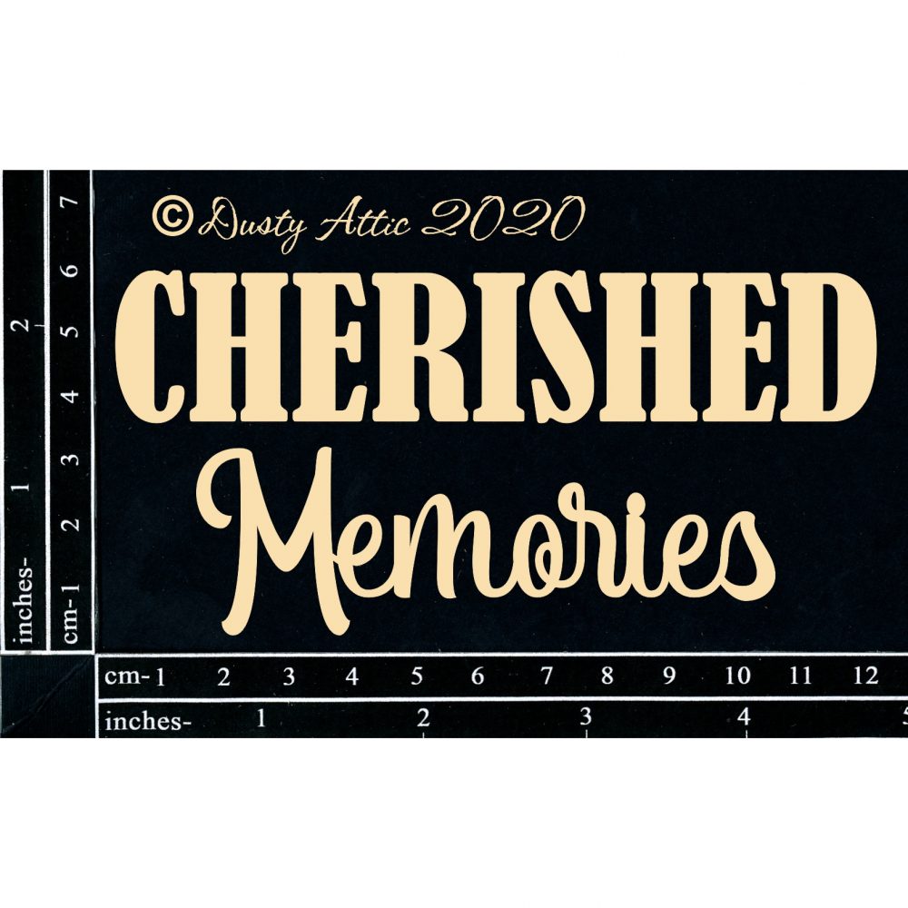 Cherished Memories