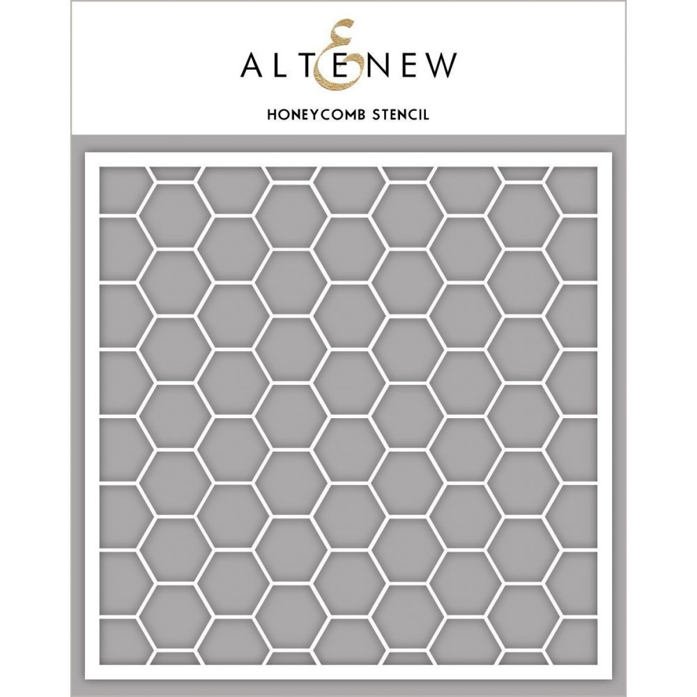 Honeycomb Stencil