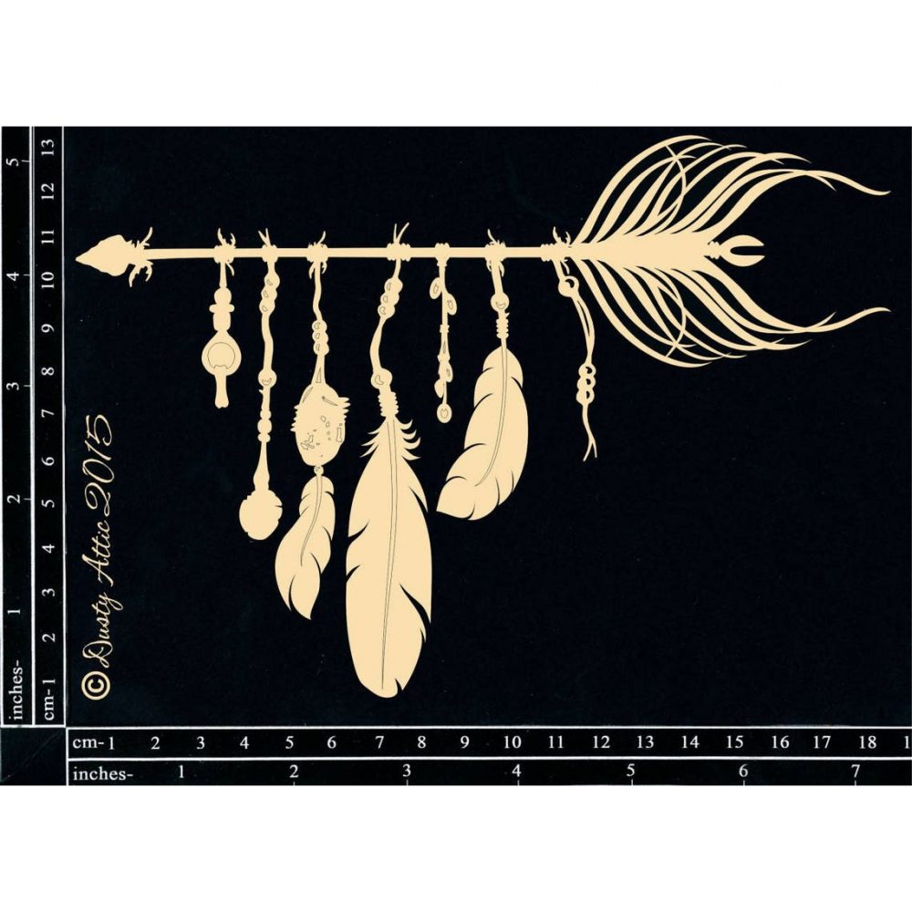 Indian Arrow #2