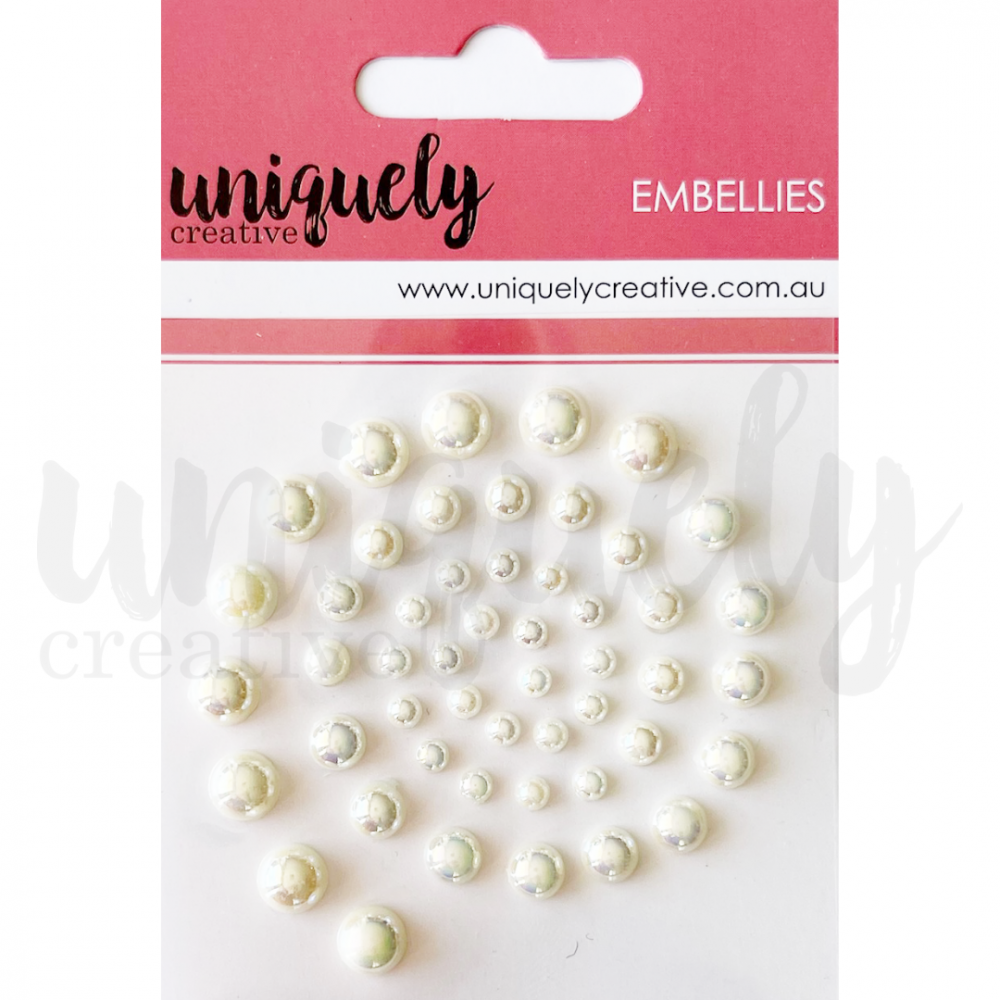 Pearls - Chantilly