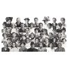 Idea-Ology Paper Dolls Die-Cuts 42/Pkg Portraits - Image 2