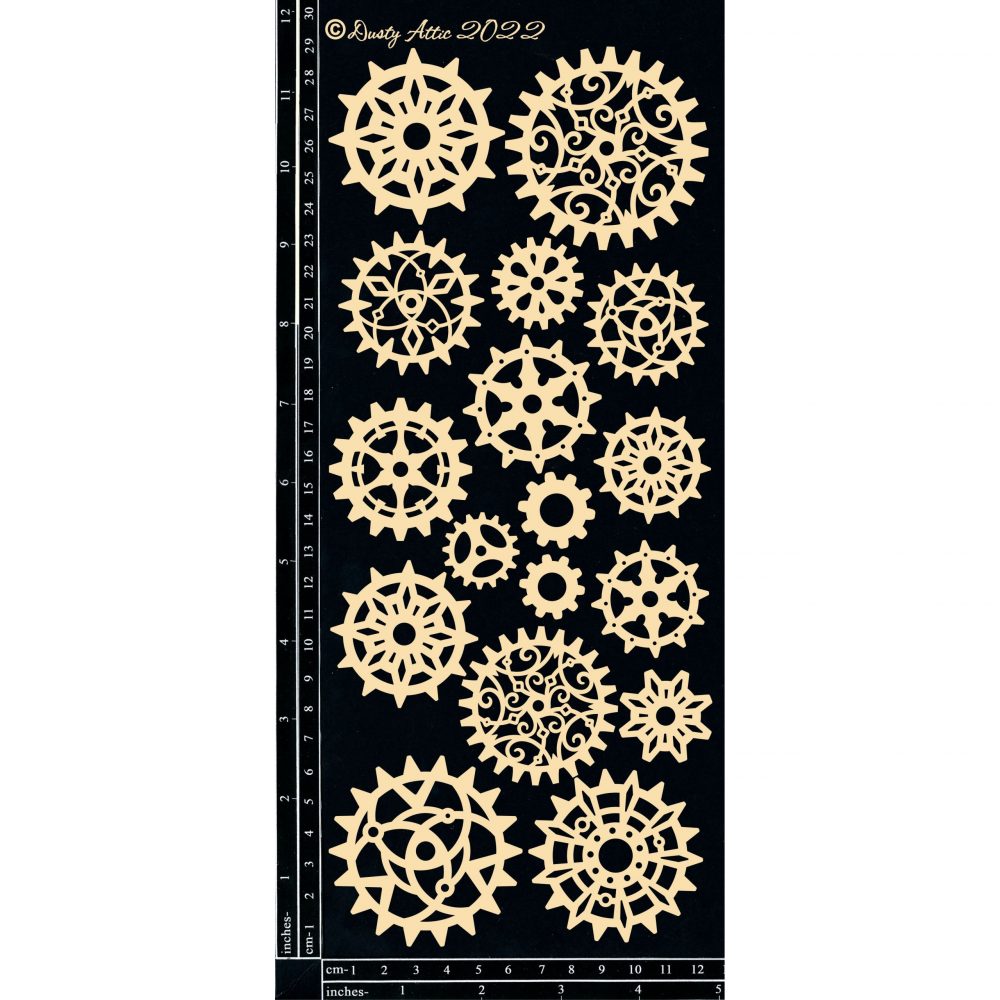 Industrial Jumbo Gears #2