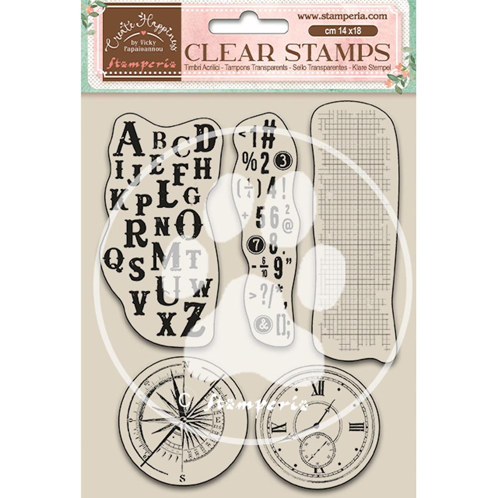 Stamperia Double-Sided Paper Pad 12x12 10/Pkg-Alchemy, 10 Designs/1
