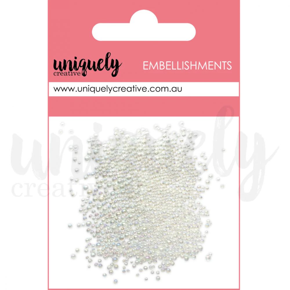 Mixed Bubble Beads