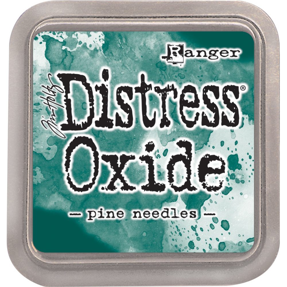 Tim Holtz Distress Oxide Ink Pad - Pine Needles