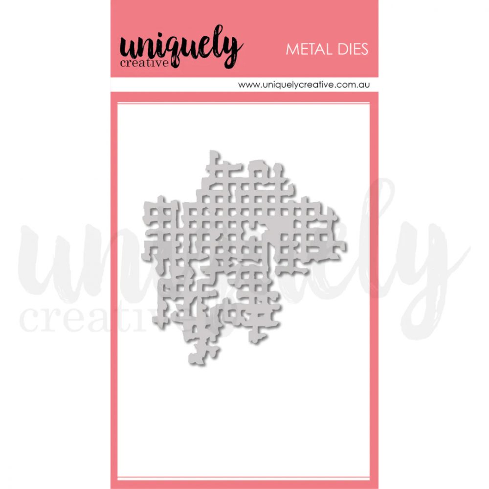 Mesh Grunge Die