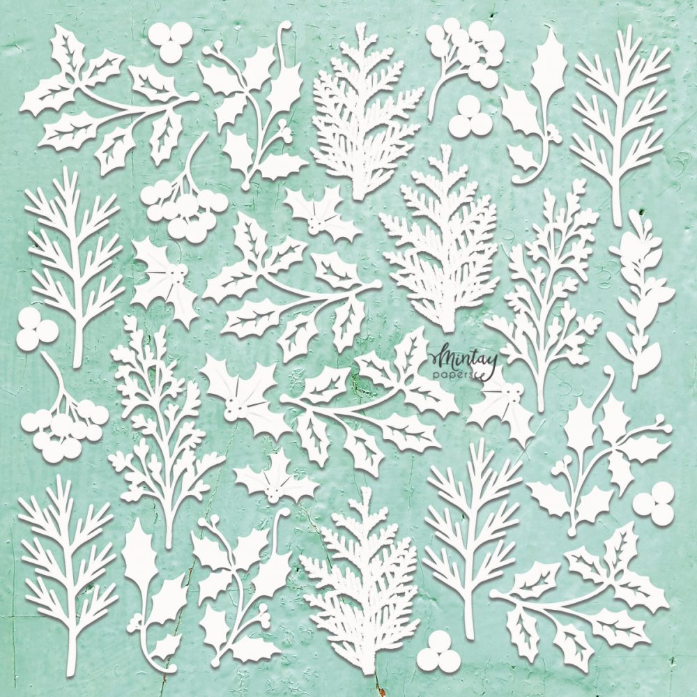 Mintay Chipboard CHIP2-D56 Nature 3