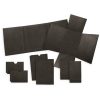 Graphic 45 Staples Interactive Folio Album Black - Image 2