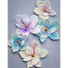 Memory Box 3D Embossing Folder & Dies Magnolia Blooms - Image 2