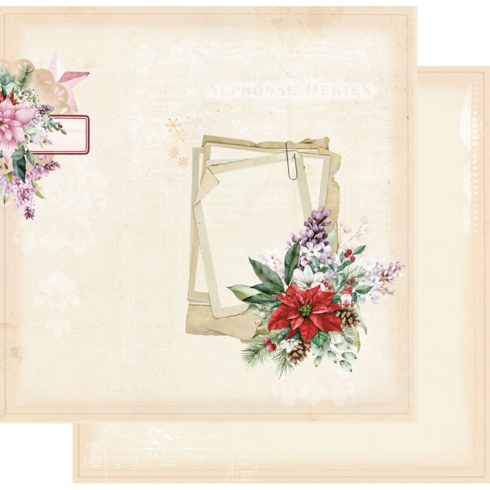 A Christmas Dream - Joyful 12 x 12