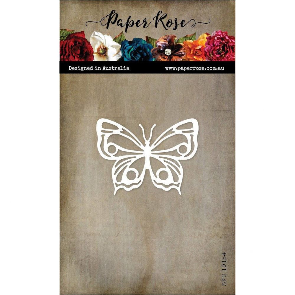 Elena Butterfly Metal Cutting Die