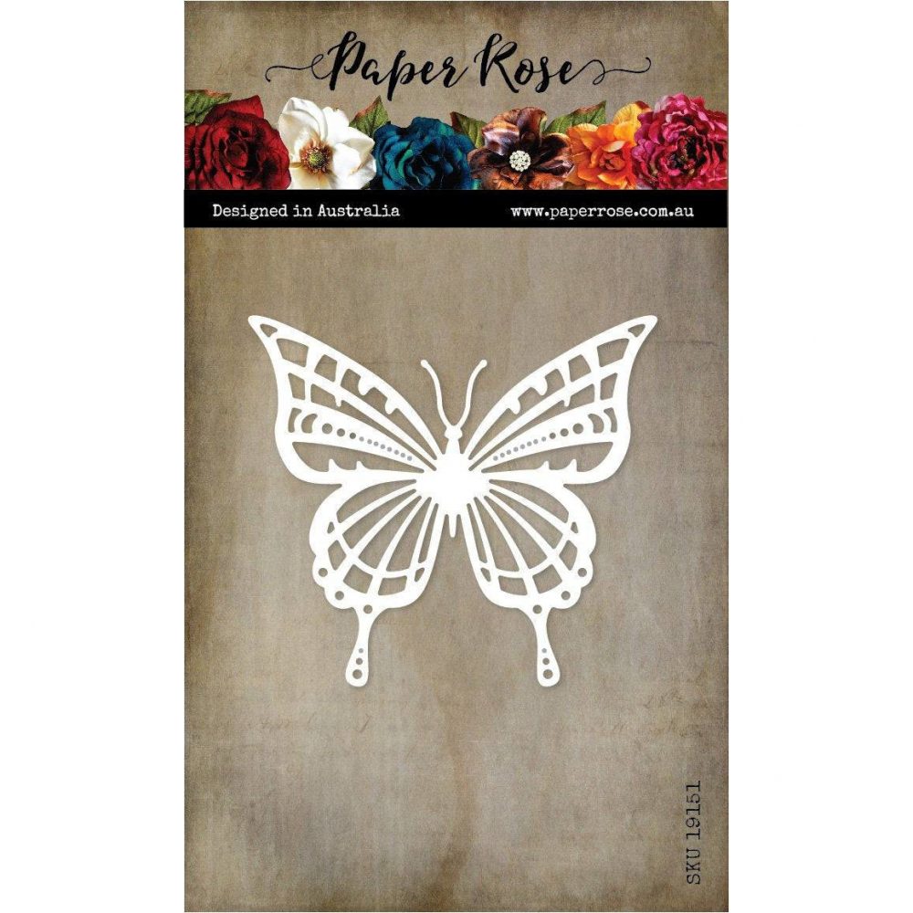Lyla Butterfly Metal Cutting Die