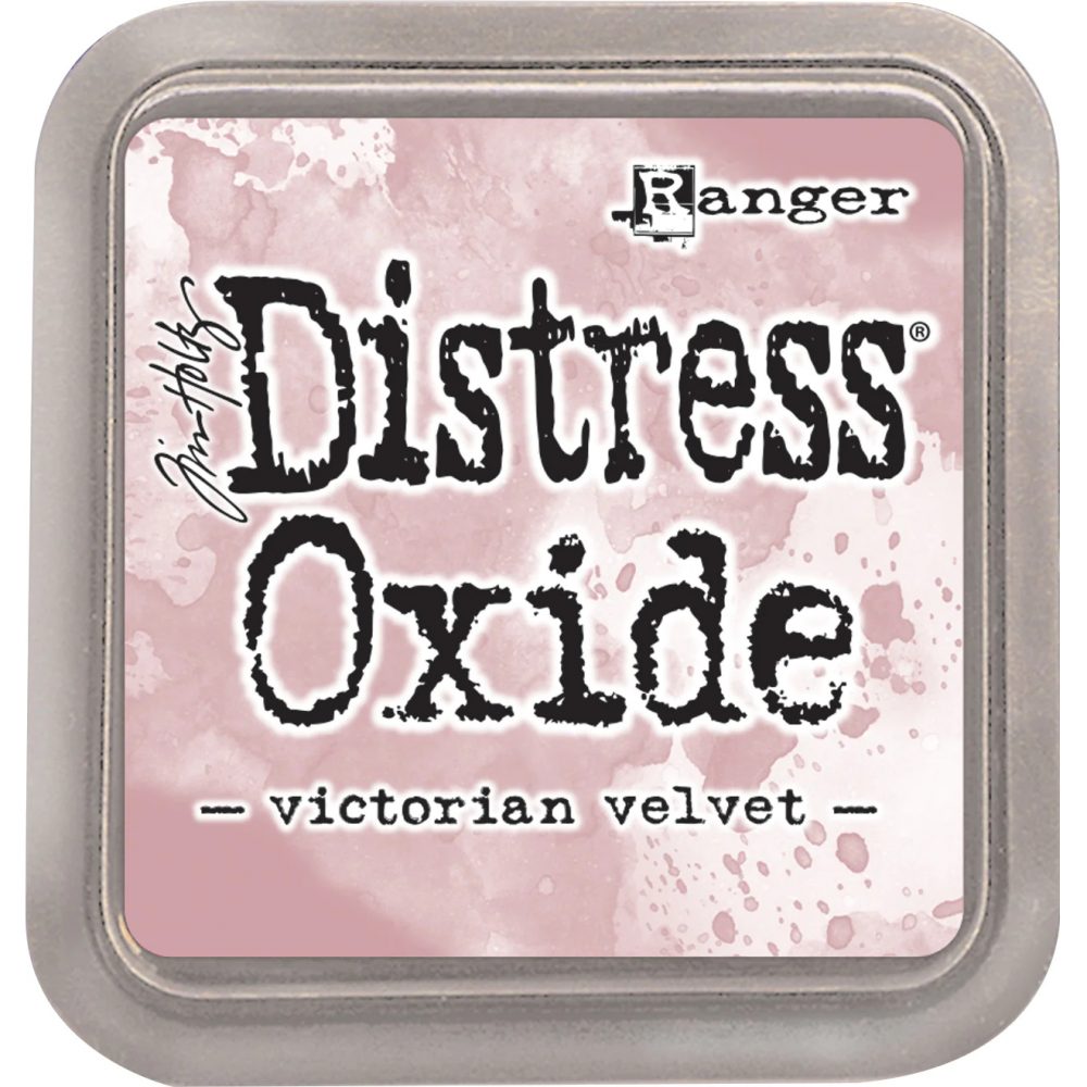 Tim Holtz Distress Oxide Ink Pad - Victorian Velvet