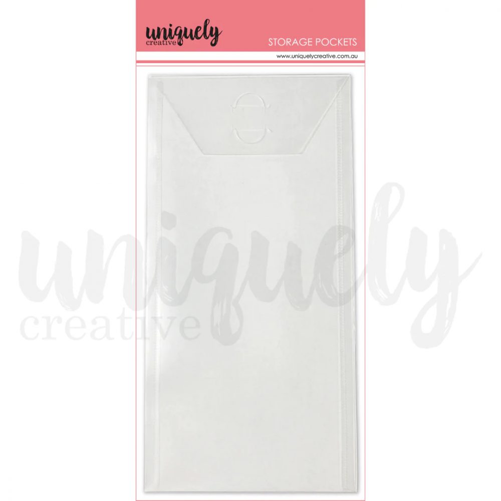 Storage Pockets - Slimline