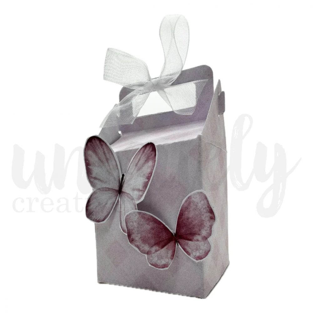 Mini Treat Carton Die - Image 2