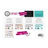 Art By Marlene Signature Collection Sticker Pad Nr. 17, Edition 2 - Image 2