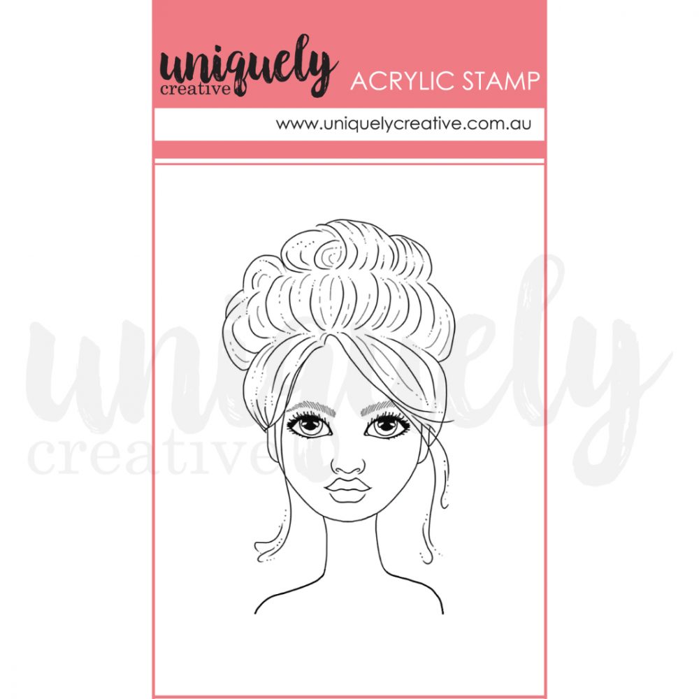Jasmine Mark Making Stamp Wisteria Lane