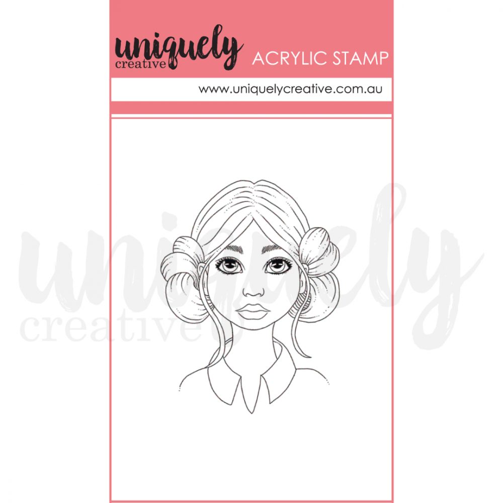Primrose Mark Making Stamp Wisteria Lane