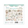 Mintay by Karola Coastal Memories Paper Die Cuts - Image 2