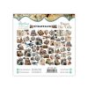 Mintay by Karola Traveller Paper Die Cuts - Image 2