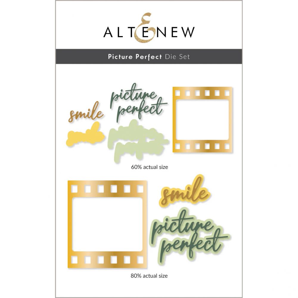 Picture Perfect Die Set