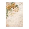 Stamperia Assorted Rice Paper Backgrounds A6 8/Sheets - Image 9