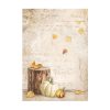 Stamperia Assorted Rice Paper Backgrounds A6 8/Sheets - Image 8