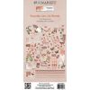 49 And Market Laser Cut Outs Elements, Color Swatch: Terracotta