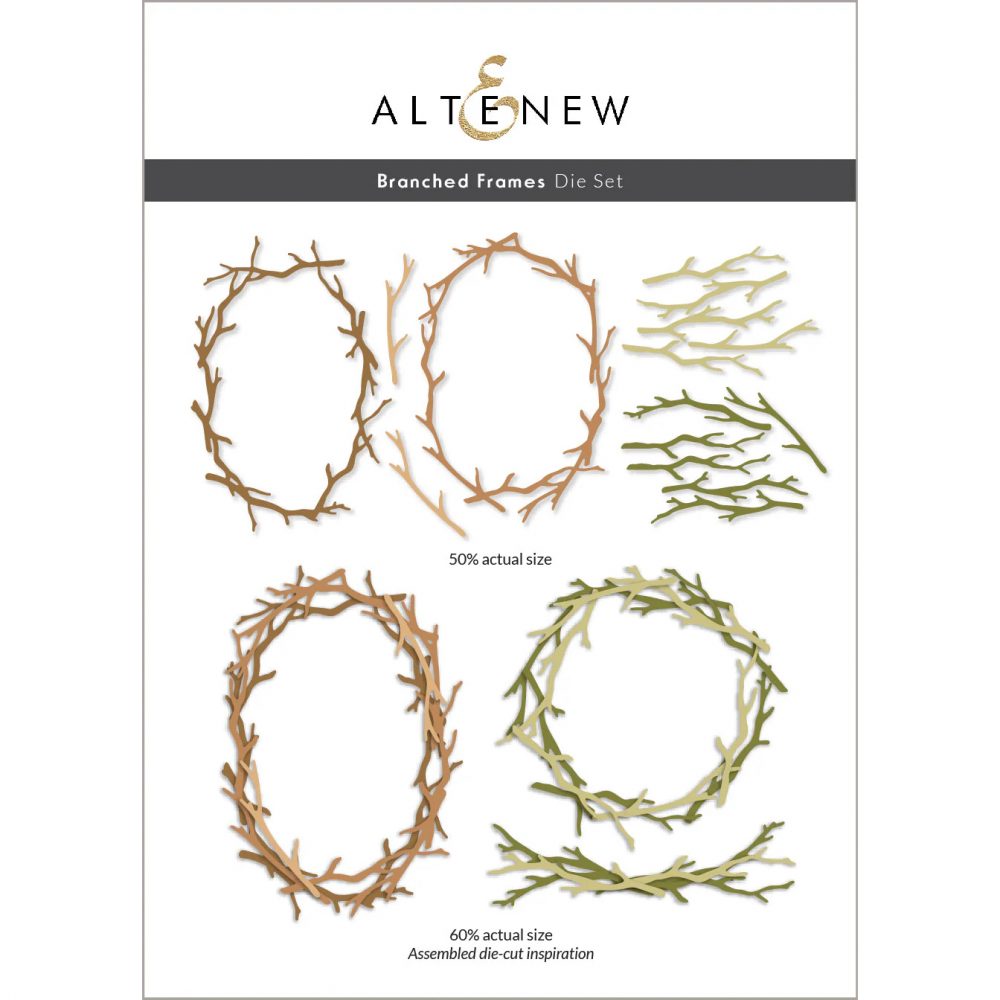 Branched Frames Die Set