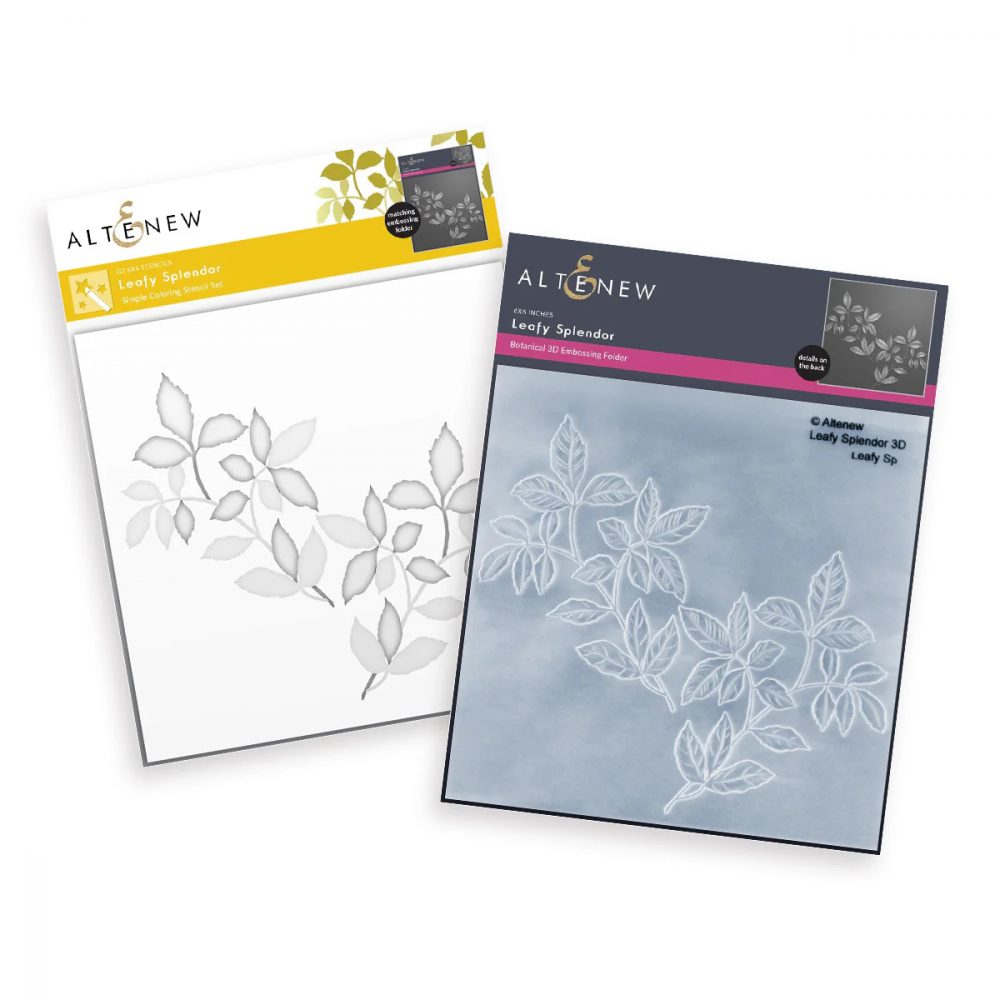 Leafy Splendor - Complete Bundle