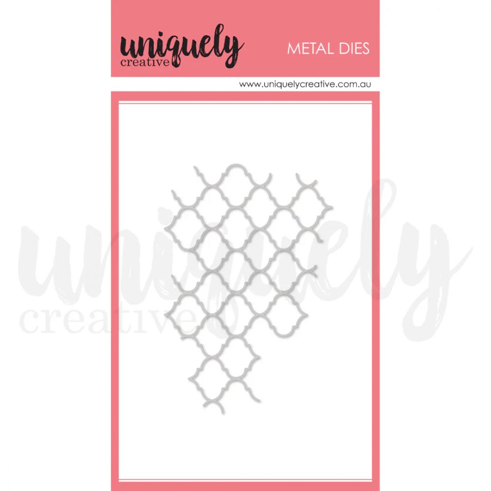 Textured Lattice Die