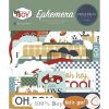 Carta Bella Ephemera Icons, That's My Boy